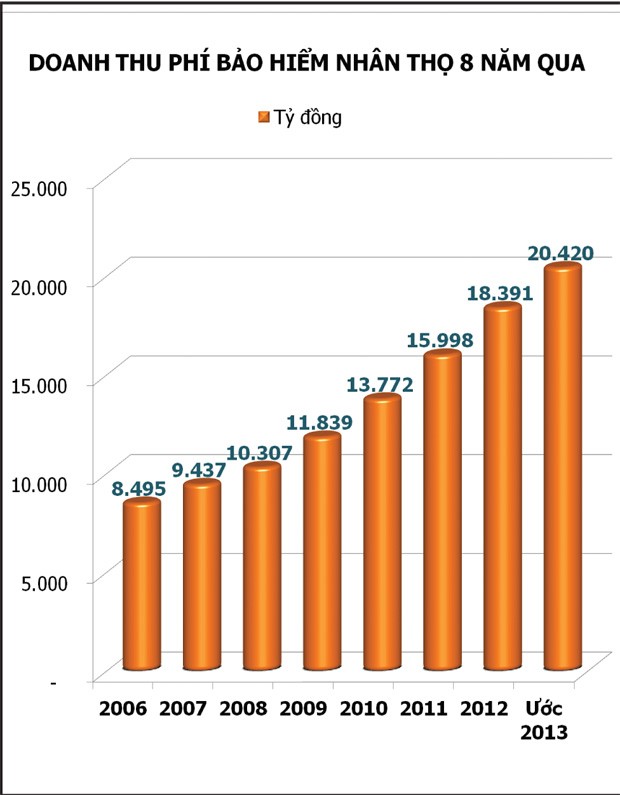 Dấu mốc trưởng thành của bảo hiểm Việt Nam ảnh 2