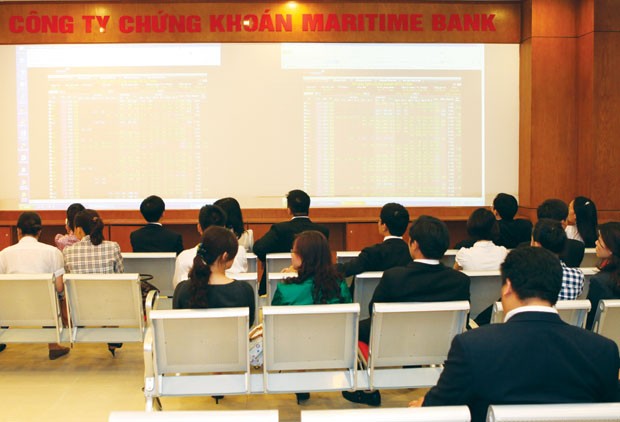 “Sóng” chứng khoán sẽ nổi từ cuối quý I/2014 ảnh 2
