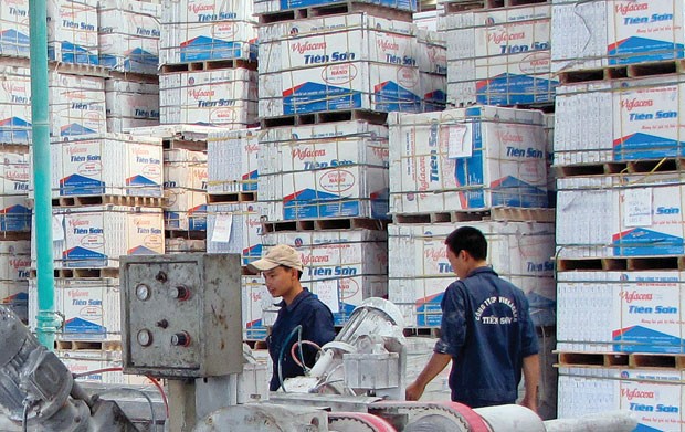 Viglacera: giá khởi điểm IPO 10.300 đồng ảnh 1