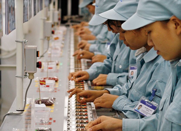 Mối lo FDI hóa nền kinh tế  ảnh 1