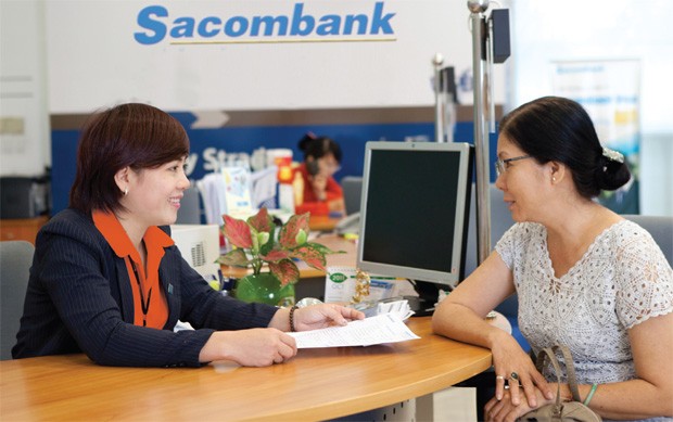 Sacombank “lấy lại phong độ” ảnh 1