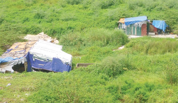 524 dự án BĐS phải tạm dừng từ đầu năm 2014 ảnh 1