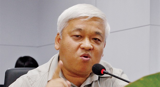 Thủ thuật “tạo tiền” của bầu  Kiên ảnh 1