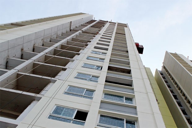 Sàn bất động sản nhộn nhịp cuối năm ảnh 1