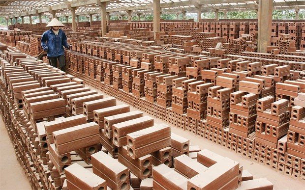 Hai nửa “bộ mặt” ngành vật liệu năm 2013 ảnh 1