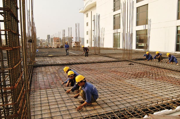 "Tết nhà nghèo" bất động sản ảnh 1