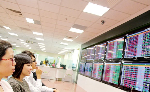 Năm 2014, chứng khoán sẽ hút tiền ảnh 1