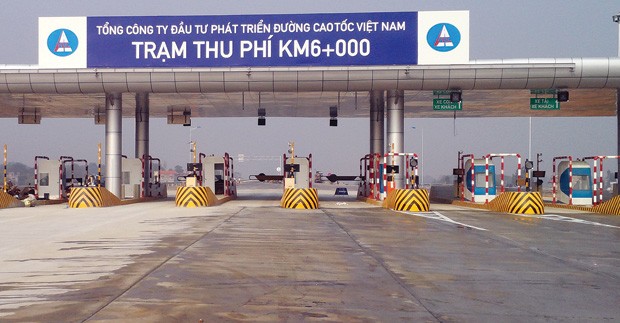 Dự án cao tốc dồn dập cán đích ảnh 1