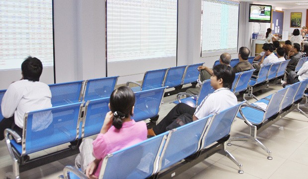 TTCK bước vào chu kỳ phục hồi trung hạn ảnh 1 TTCK bước vào chu kỳ phục hồi trung hạn ảnh 1