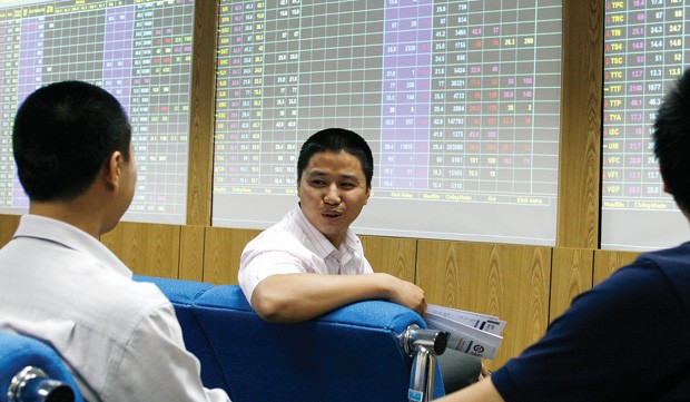 70% cổ phiếu tăng giá ảnh 1