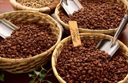 Biến động dữ dội sàn cà phê kỳ hạn ảnh 1