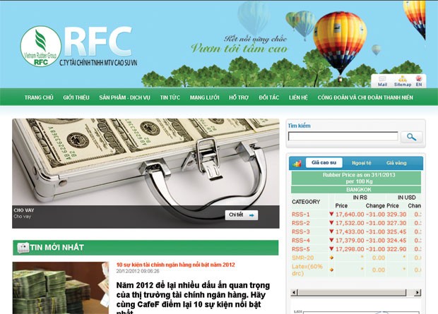 Công ty tài chính: Mong cho an toàn, toan thành tiêu diệt ảnh 1