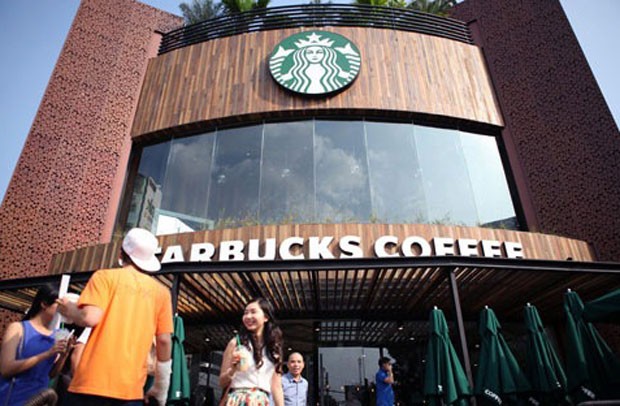 Starbucks dự kiến mở hàng trăm cửa hiệu tại Việt Nam ảnh 1