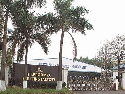 Haprosimex từ "Anh hùng" thành con nợ trăm tỷ ảnh 1 Haprosimex từ "Anh hùng" thành con nợ trăm tỷ ảnh 1