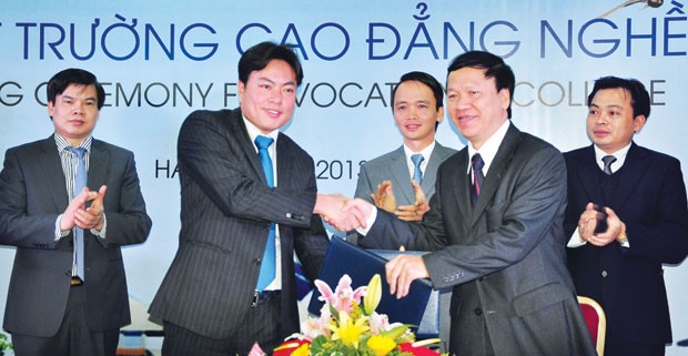 Hướng đi mới của Trường dạy nghề FLC ảnh 2