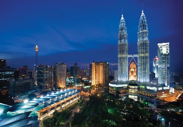 Tản mạn Kuala Lumpur ảnh 1 Tản mạn Kuala Lumpur ảnh 1