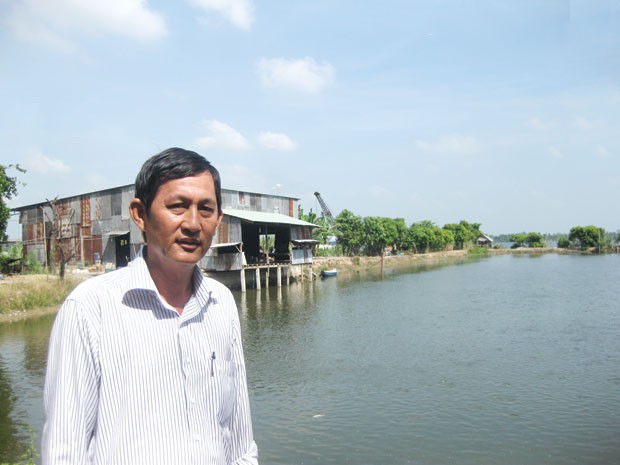 Gặp những nông dân triệu phú ĐBSCL  ảnh 1