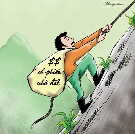 Trên mặt đất đều có con đường… ảnh 1