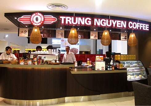 Trung Nguyên sắp mở quán cà phê ở Mỹ ảnh 1