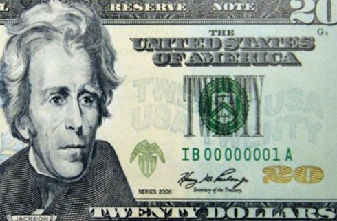 Những chữ ký “ấn tượng” trên tiền đôla Mỹ ảnh 3