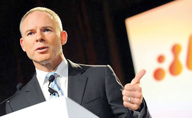 Marius Kloppers - Rời chỗ vì lỗ lớn ảnh 1