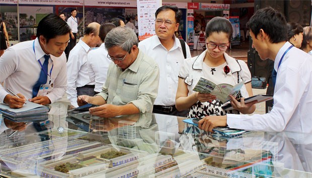 Bất động sản phía Nam: Nhiều kế hoạch cho năm mới ảnh 1