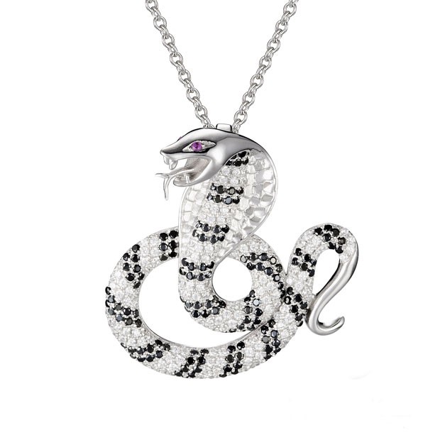 Linh vật rắn năm 2013: Hợp và Kỵ  ảnh 1