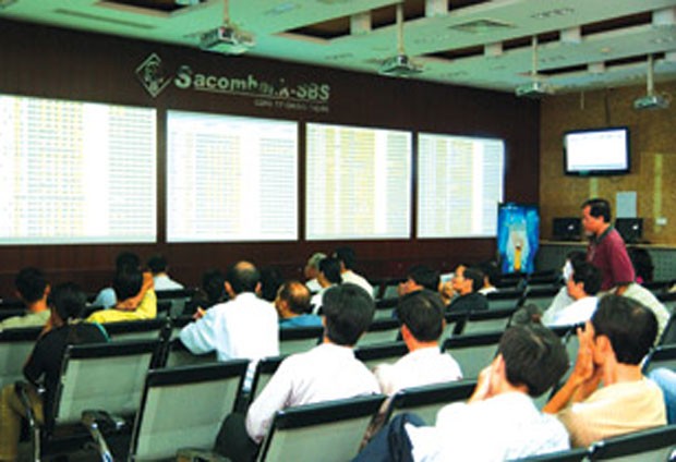 Những cỗ máy tài chính ngầm lợi hại ảnh 1