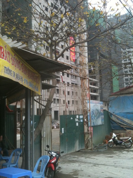 Mua penthouse Đại Thanh: Không sổ đỏ khách vẫn mất tiền vênh ảnh 2