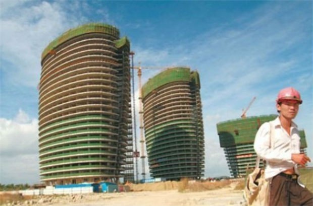 Hoang đảo “Dubai” tỷ USD của Trung Quốc ảnh 3