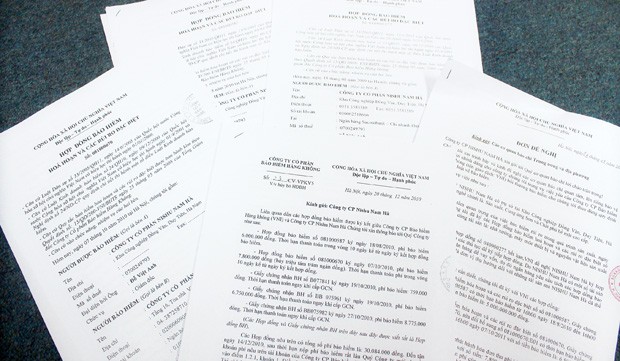 NISHU Nam Hà nghi ngờ VNI gian dối ảnh 1