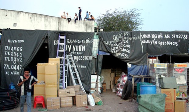 Cháy lớn ở Công ty Tân Tiến ảnh 11