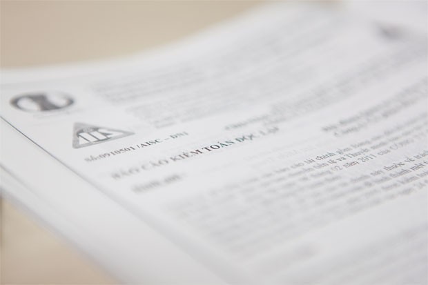 Quy định báo cáo kiểm toán, chưa ban hành đã tụt hậu? ảnh 1