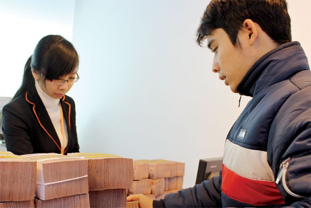 Doanh nghiệp lo “chính sách  treo”! ảnh 1