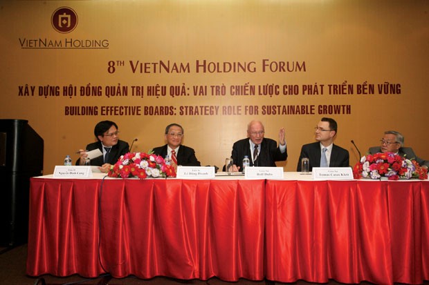 Định nghĩa lại về hội đồng quản trị ảnh 1