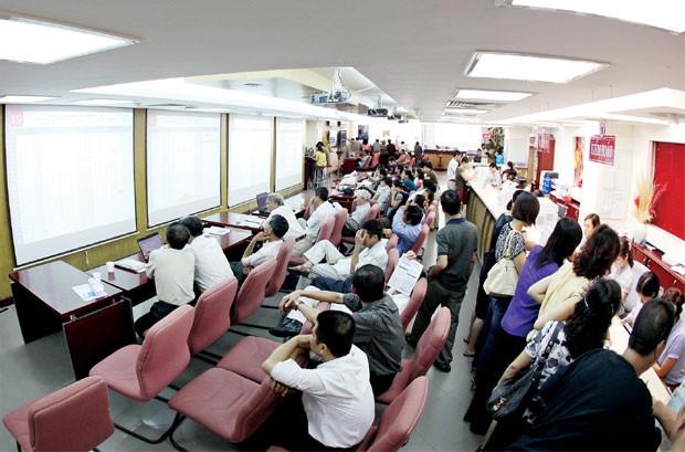 Nhập nhằng quản lý tiền và những vụ việc bị "ngâm" ảnh 1 Nhập nhằng quản lý tiền và những vụ việc bị "ngâm" ảnh 1