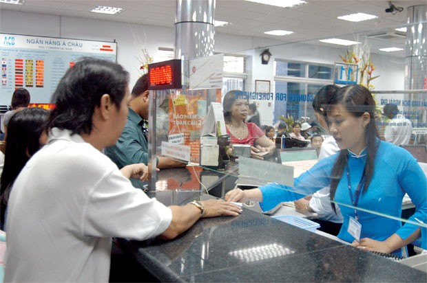 ACB giảm mạnh lãi suất vay ảnh 1