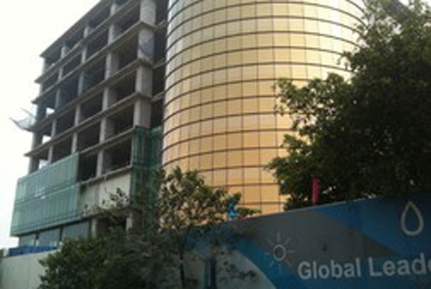 Dự án Habico Tower tạo sự cố để ngừng thi công? ảnh 1