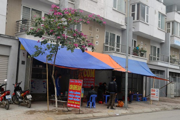 Hàng trăm biệt thự tại Khu đô thị Văn Phú bị bỏ hoang ảnh 11 Hàng trăm biệt thự tại Khu đô thị Văn Phú bị bỏ hoang ảnh 11