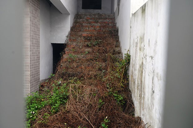 Hàng trăm biệt thự tại Khu đô thị Văn Phú bị bỏ hoang ảnh 6 Hàng trăm biệt thự tại Khu đô thị Văn Phú bị bỏ hoang ảnh 6