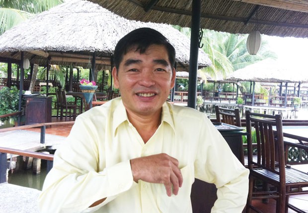 Chủ tịch DTL: “Công ty là tâm huyết lớn nhất, duy nhất của tôi” ảnh 1