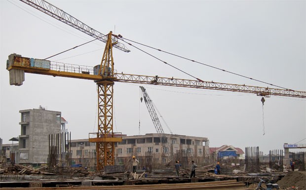 Dự án Hà Nội Times Tower: “Ông chủ” mới sẽ cứu? ảnh 1 Dự án Hà Nội Times Tower: “Ông chủ” mới sẽ cứu? ảnh 1