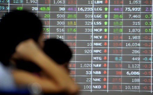 Cổ phiếu khoáng sản bị làm giá? ảnh 1