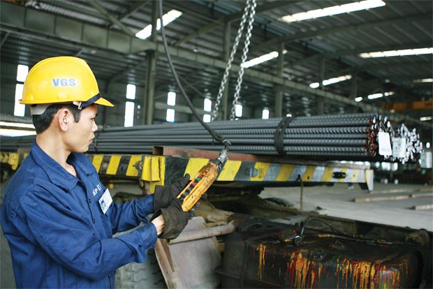 VGS đặt mục tiêu duy trì 10% thị phần ống thép ảnh 1