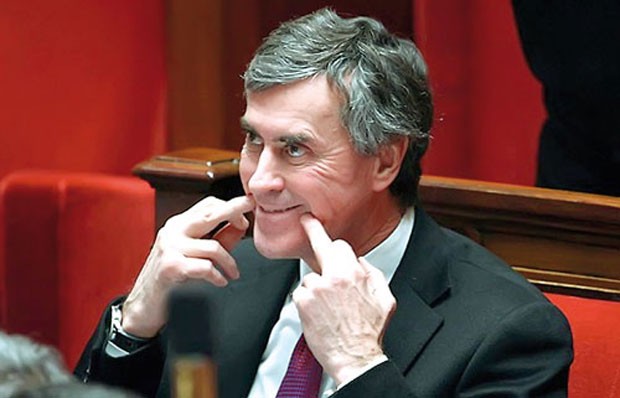 Jerome Cahuzac: Bộ trưởng trốn thuế ảnh 1