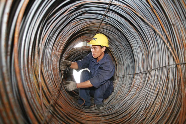 Doanh nghiệp vật liệu xây dựng bị lãng quên? ảnh 1