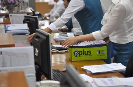 “Room” ngân hàng, chiếc áo quá chật cho NĐT ngoại ảnh 1