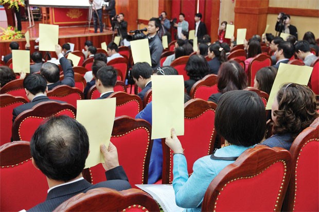 Chuyện vui buồn mùa đại hội cổ đông ảnh 1 Chuyện vui buồn mùa đại hội cổ đông ảnh 1