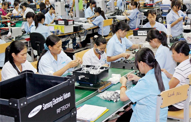 Hướng đi mới trong thu hút vốn FDI ảnh 1