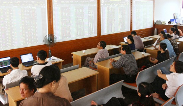 Chứng khoán: Sóng vĩ mô ảnh 1 Chứng khoán: Sóng vĩ mô ảnh 1